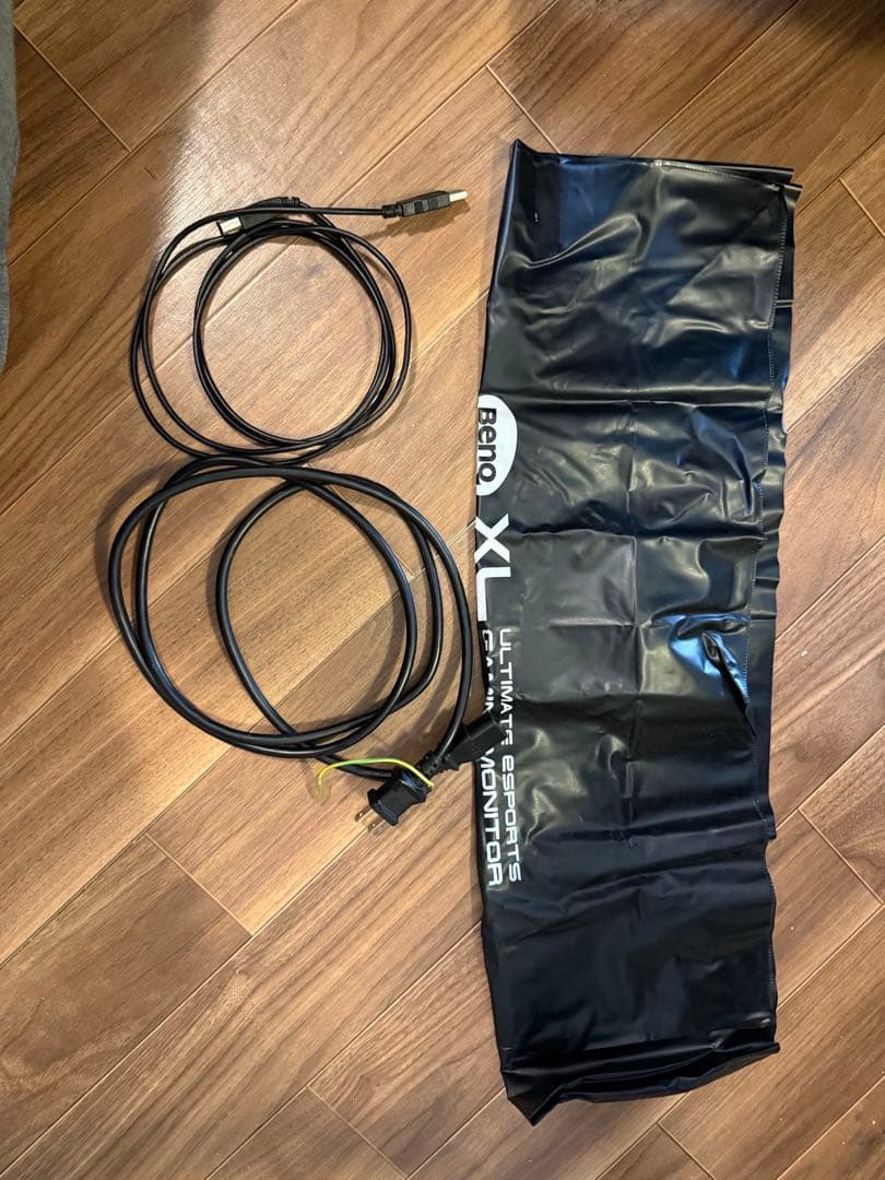 BENQ XL2420T 24インチ ブラック　ゲーム　モニター　中古品