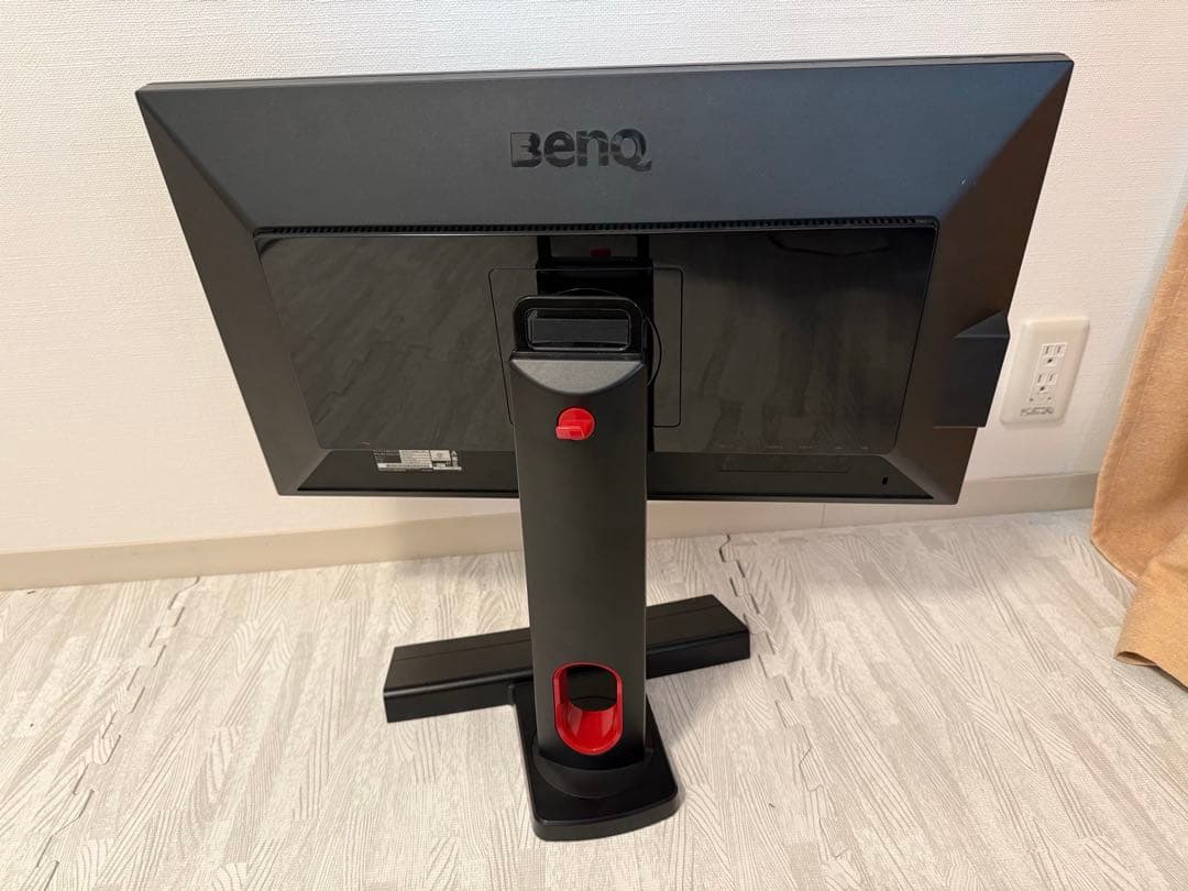 BENQ XL2420T 24インチ ブラック　ゲーム　モニター　中古品