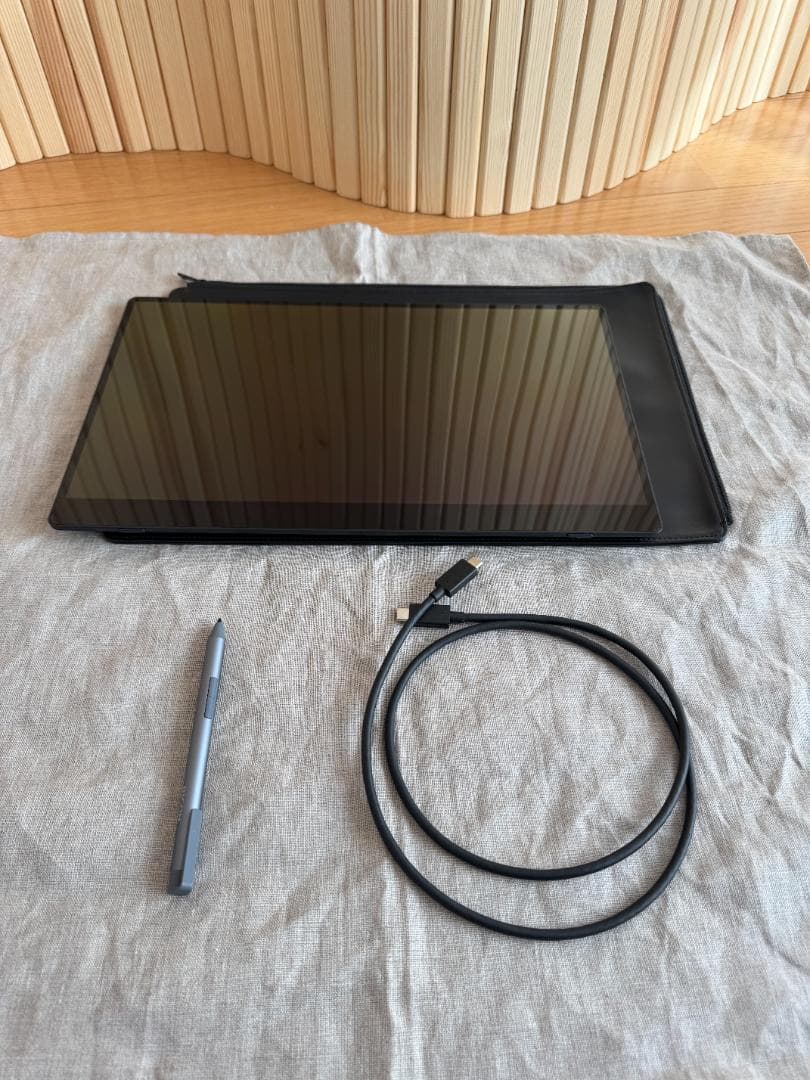 【美品】 RICOH Light Monitor 150 スタイラス付