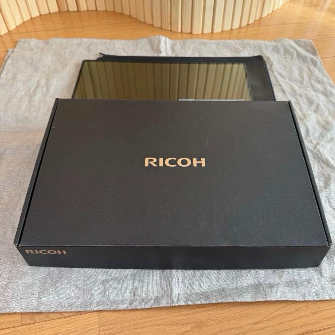 【美品】 RICOH Light Monitor 150 スタイラス付