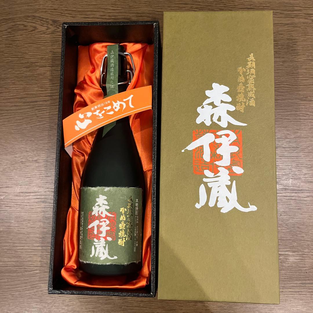 極上　森伊蔵 本格焼酎 720ml