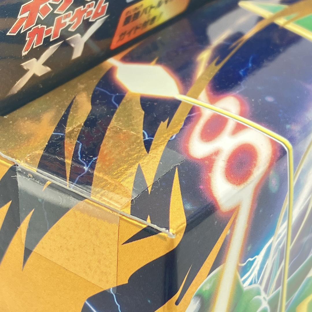 MレックウザEXデッキ 60枚入り ポケモンカードゲーム XY　006/018