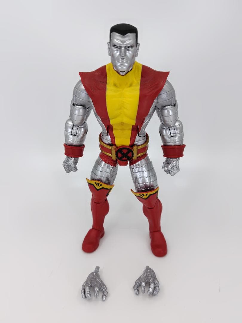 Marvel Colossus フィギュア