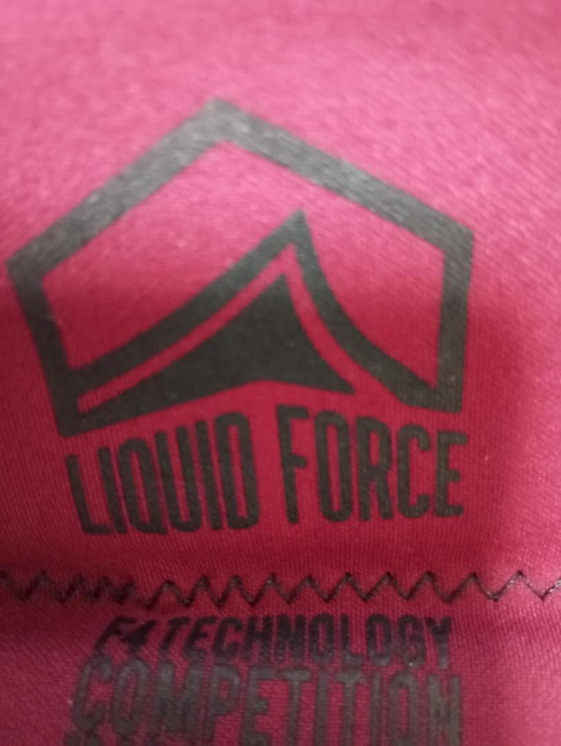 サーフィン・ボディボード Liquid Force Impact Vest