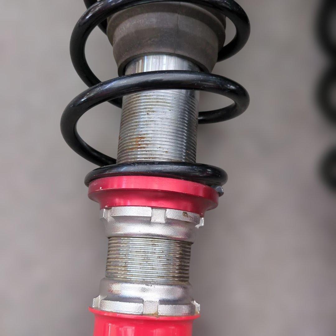 AutoExe KIJIMA SPEC.コイルオーバーサスペンション 4点セット