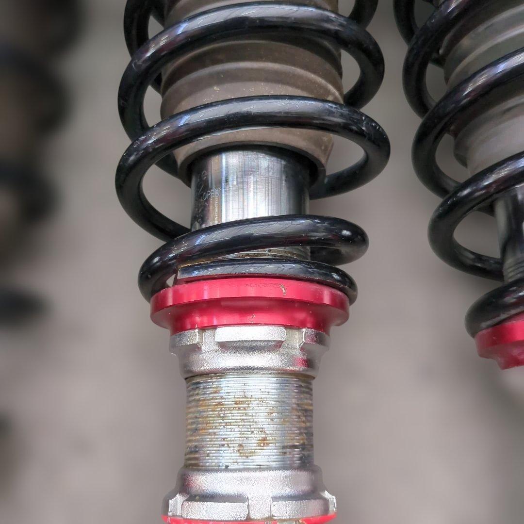 AutoExe KIJIMA SPEC.コイルオーバーサスペンション 4点セット