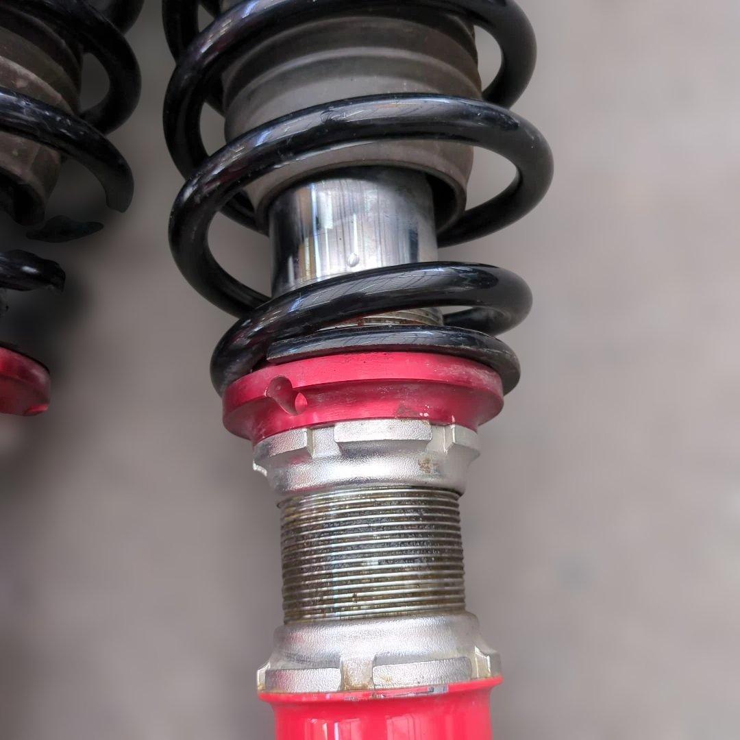 AutoExe KIJIMA SPEC.コイルオーバーサスペンション 4点セット