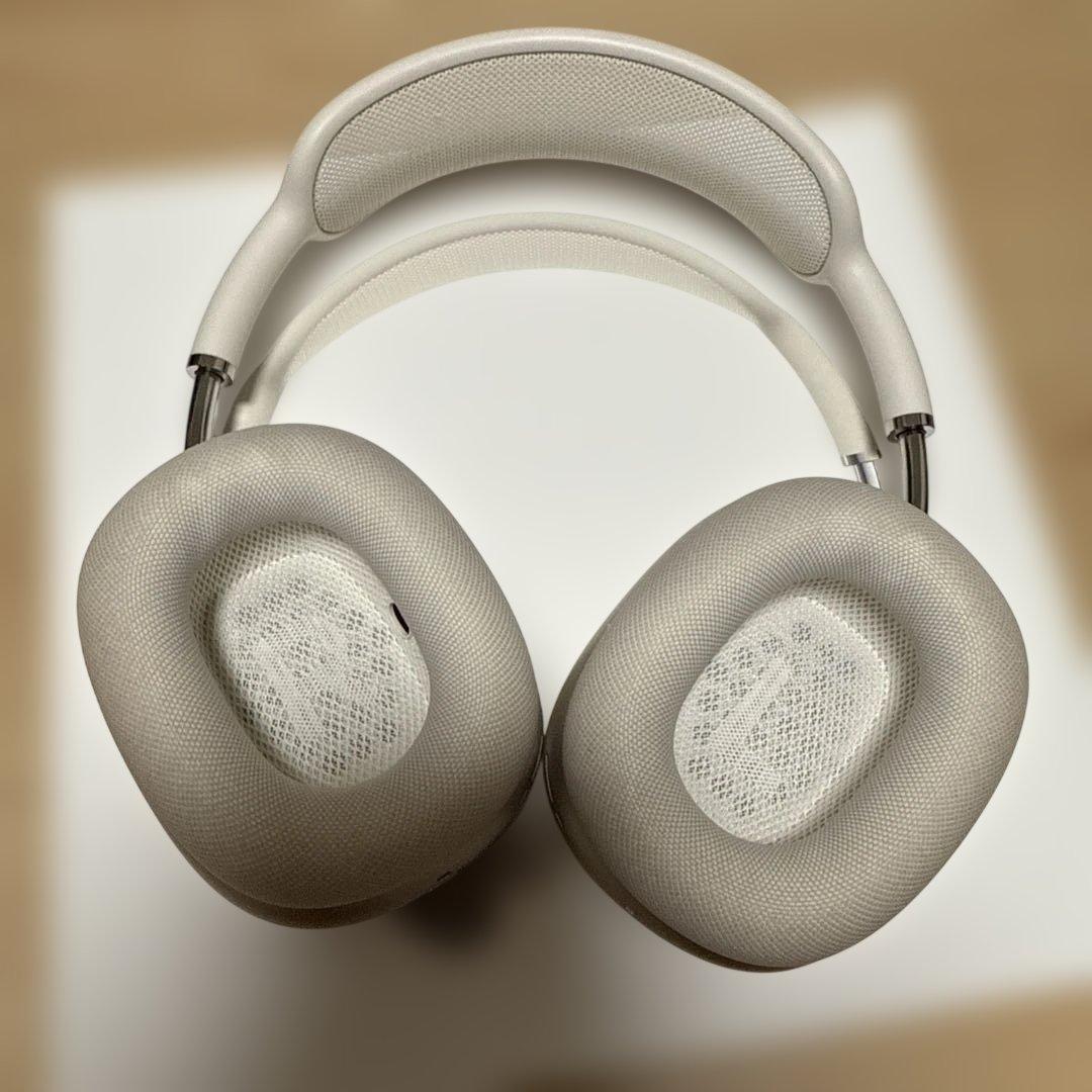 AirPods MAX 第二世代TypeCモデル