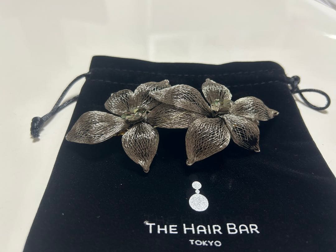 ✨新品✨コレットマルーフ…バレッタ✨