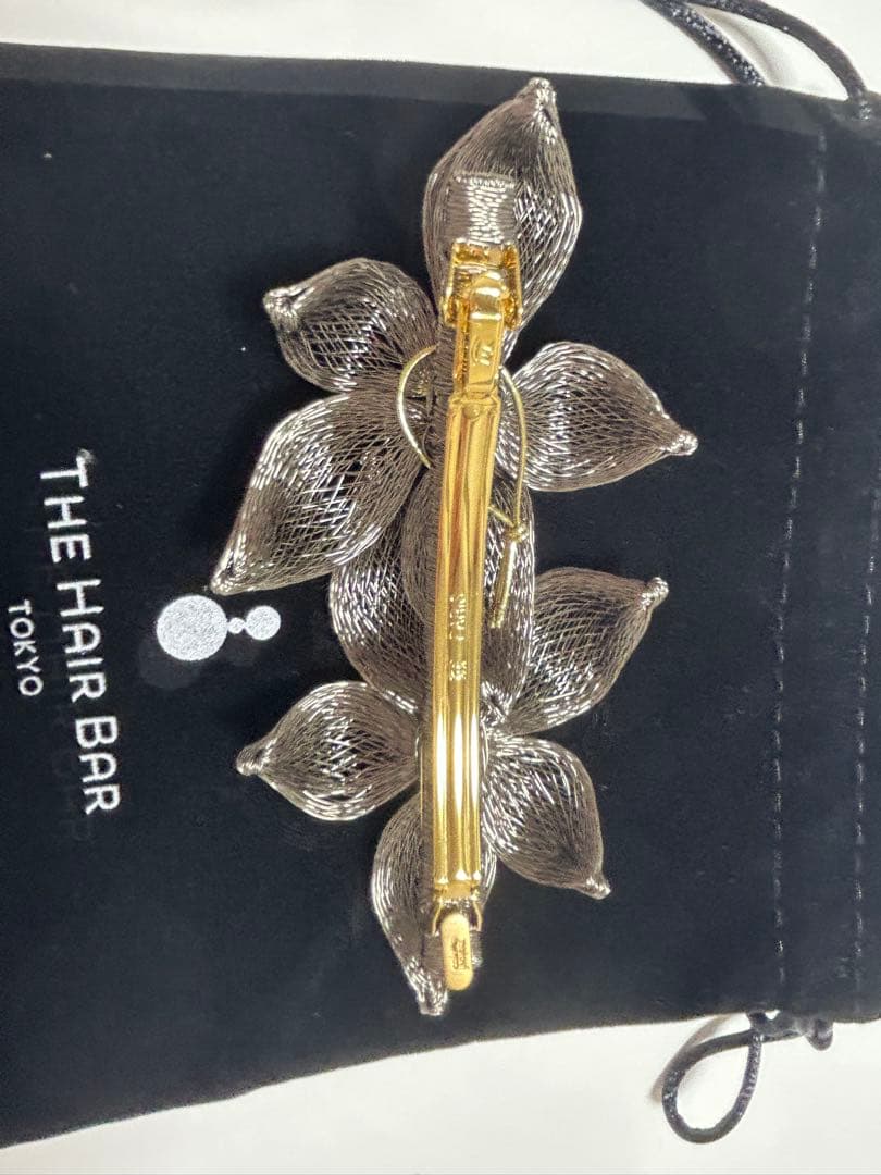 ✨新品✨コレットマルーフ…バレッタ✨