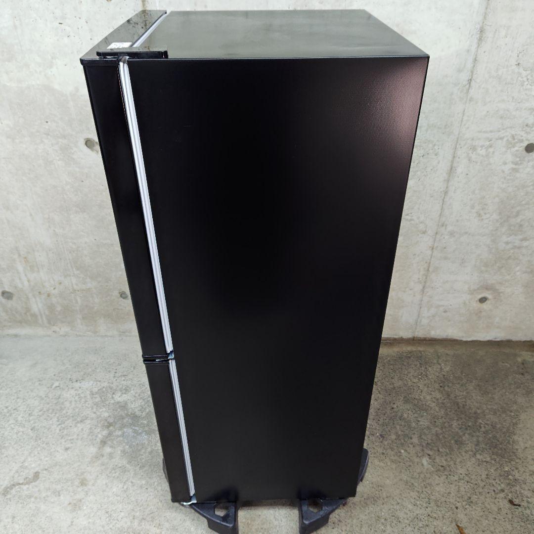 NITORI　ニトリ　NTR-106BK　冷凍冷蔵庫