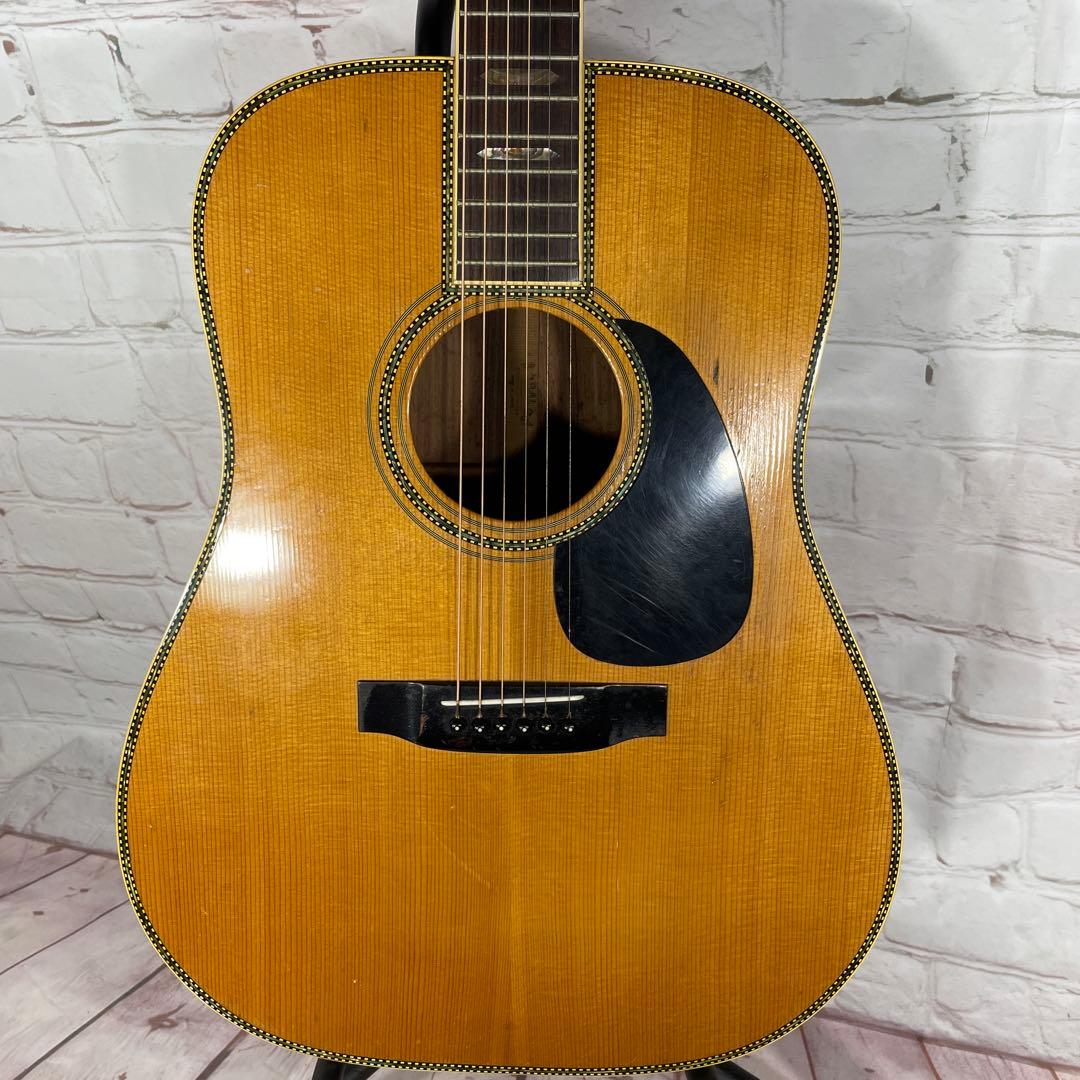 MORALES M500 モラレス アコースティックギター ジャパンビンテージ