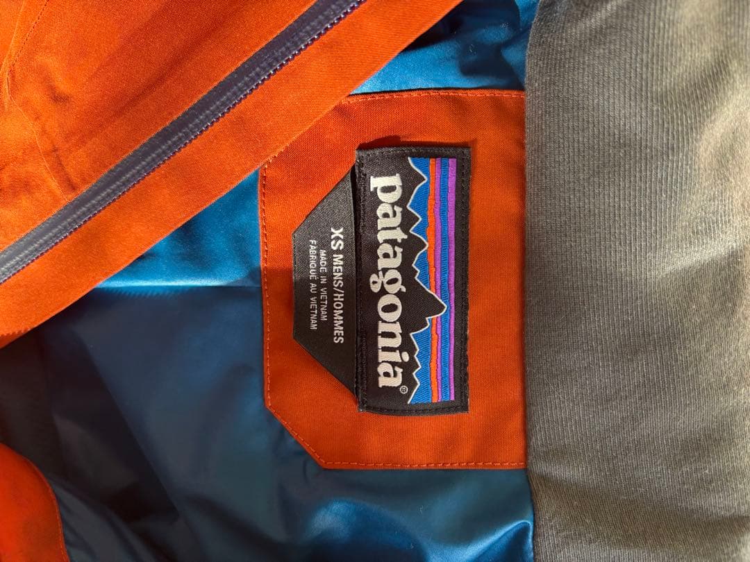 パタゴニア スキーウェア 上下セット XS、S