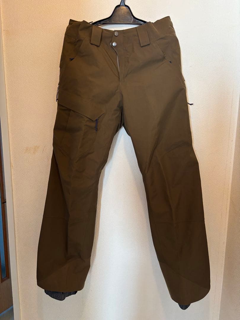 パタゴニア スキーウェア 上下セット XS、S