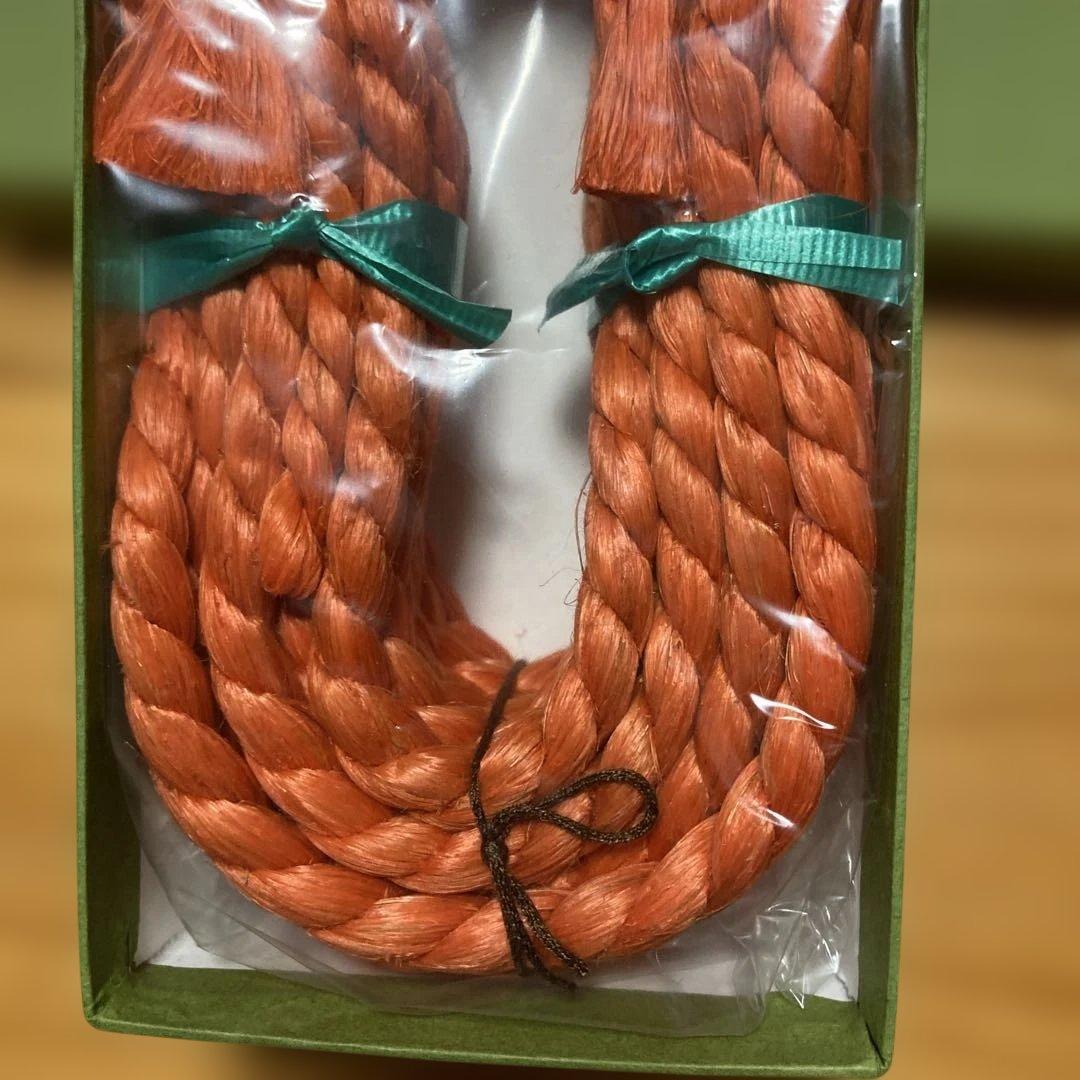 小鼓　調　極上麻　（右）　新品　未使用