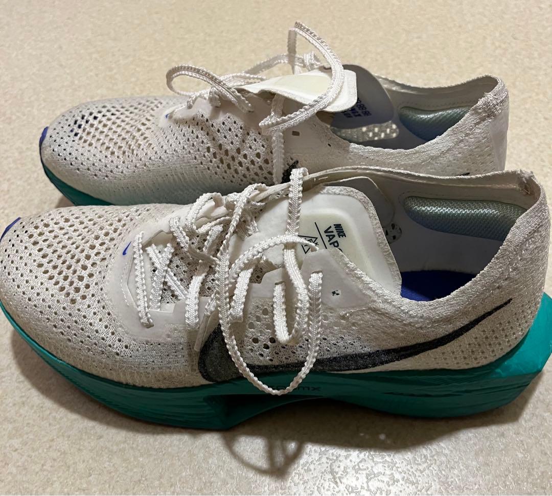 スパイク・シューズ NIKE ZOOMX VAPORFLY NEXT% 3 27cm