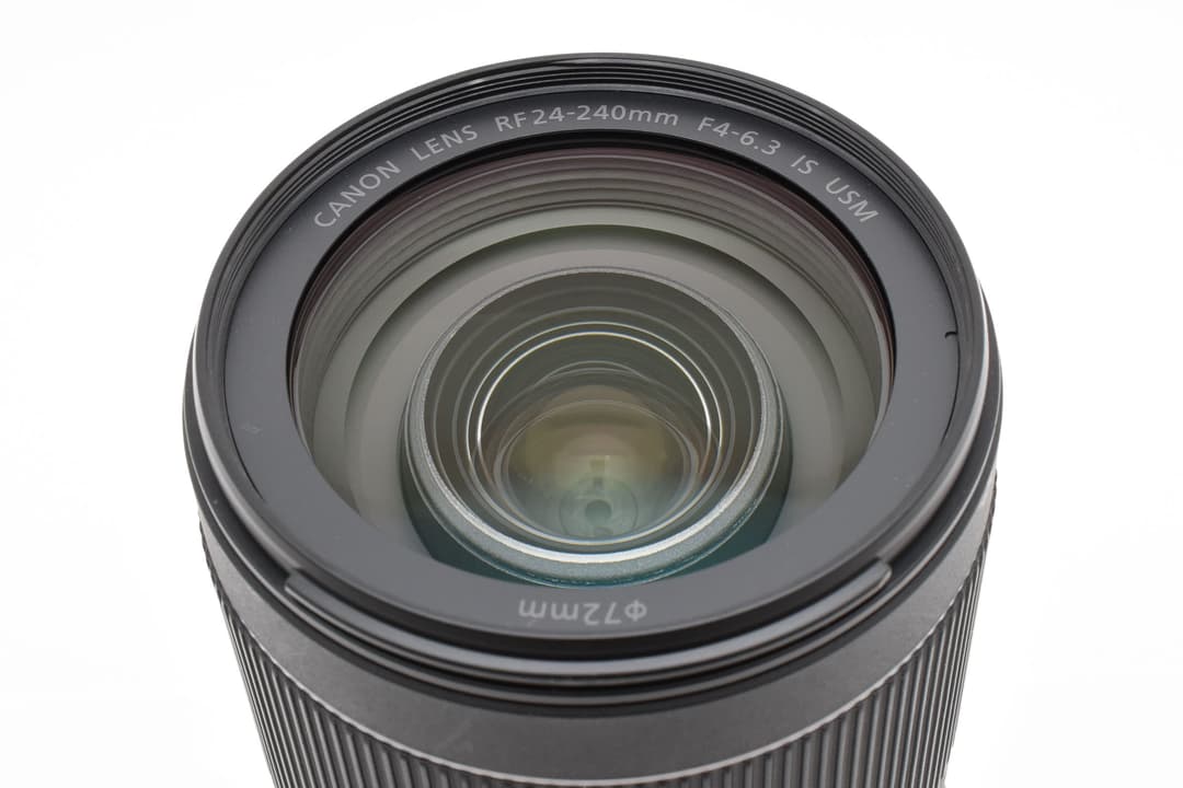 【美品】Canon RF 24-240mm F4-6.3 IS USM