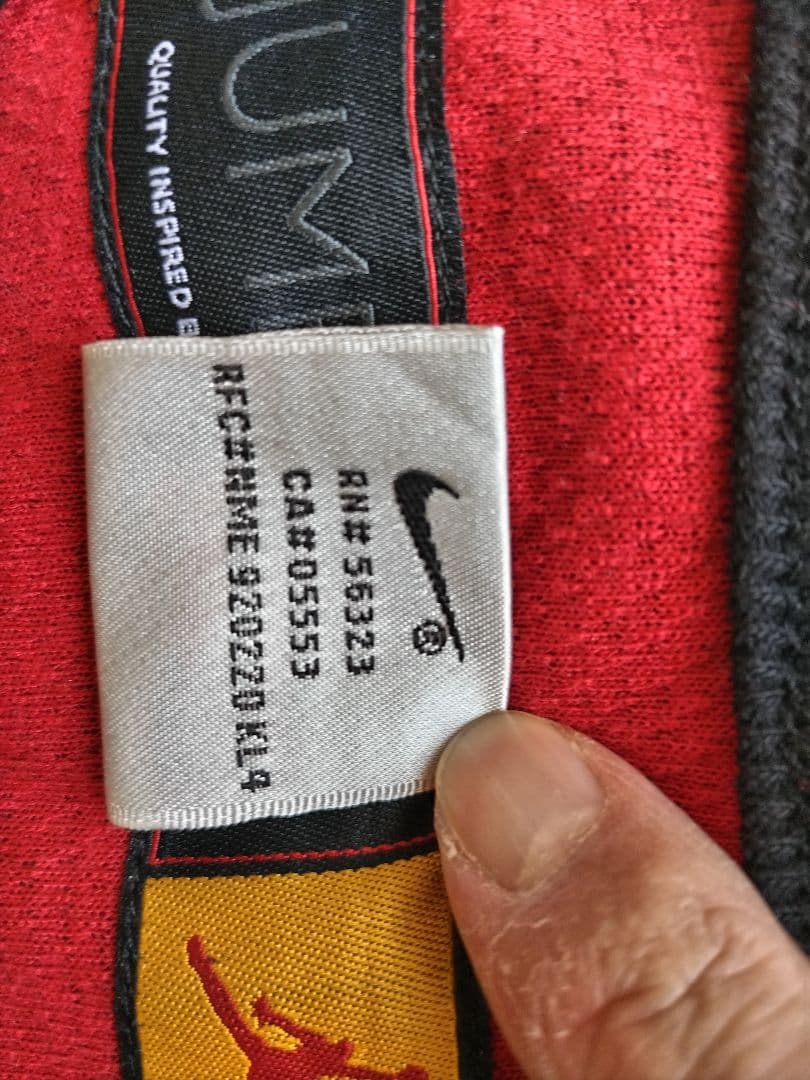 Jordan JUMPMAN 丿ースリーブ Tシャツ