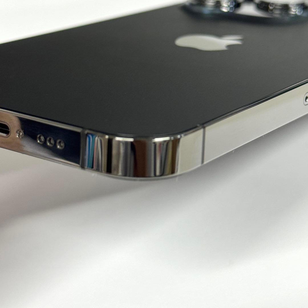M*s様 Apple iPhone 13 Pro グラファイト 本体