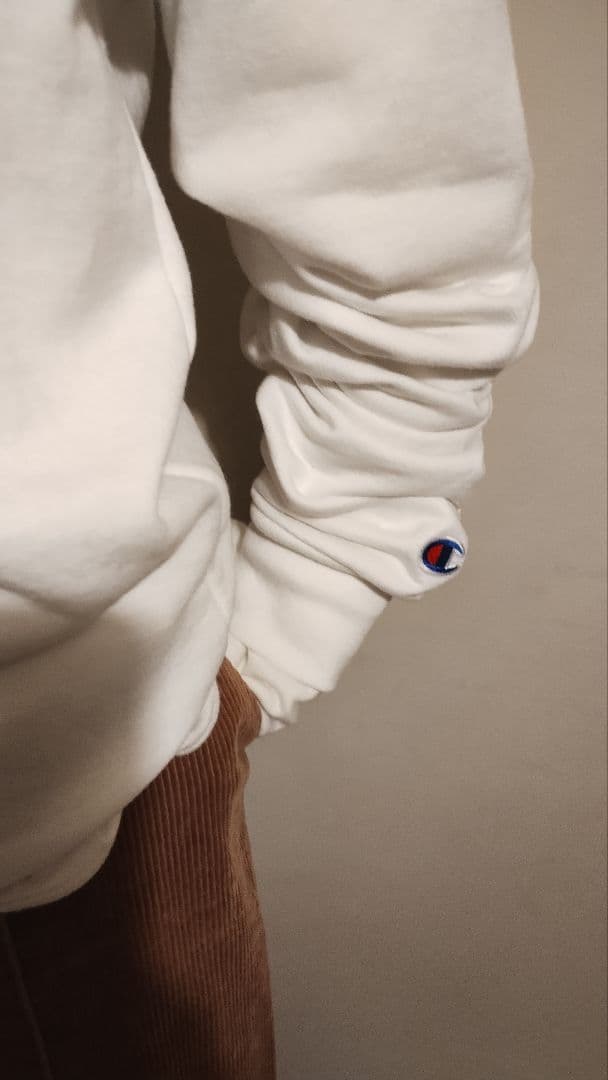 るんるんば様 C6884 スウェット×スカートコーデ