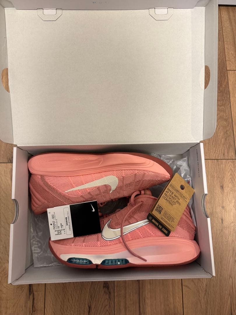 美品 GTハッスル3 HUSTLE3 27cm