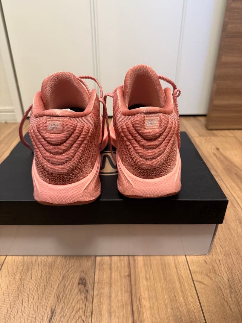 美品 GTハッスル3 HUSTLE3 27cm