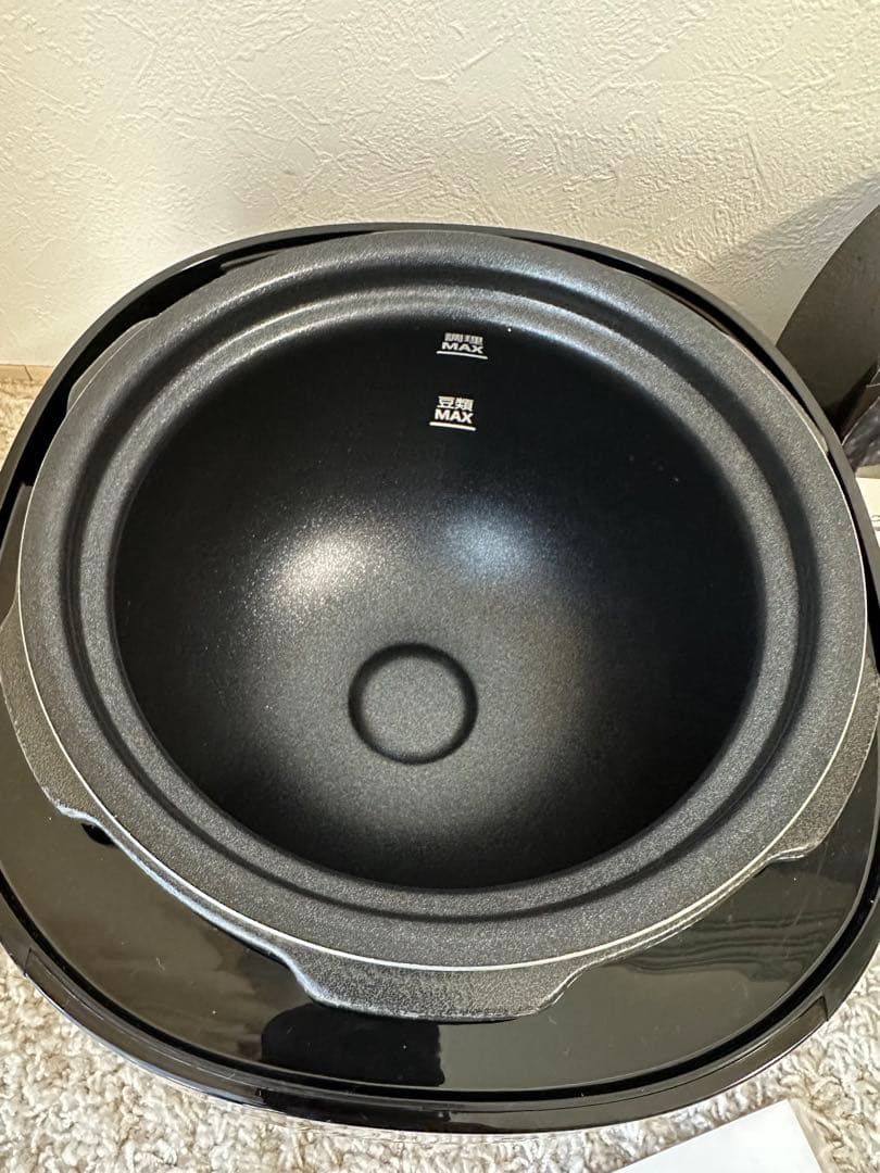 ティファール 電気圧力鍋 3L 4人用 時短 おまかせ手料理 1台12役ブラック