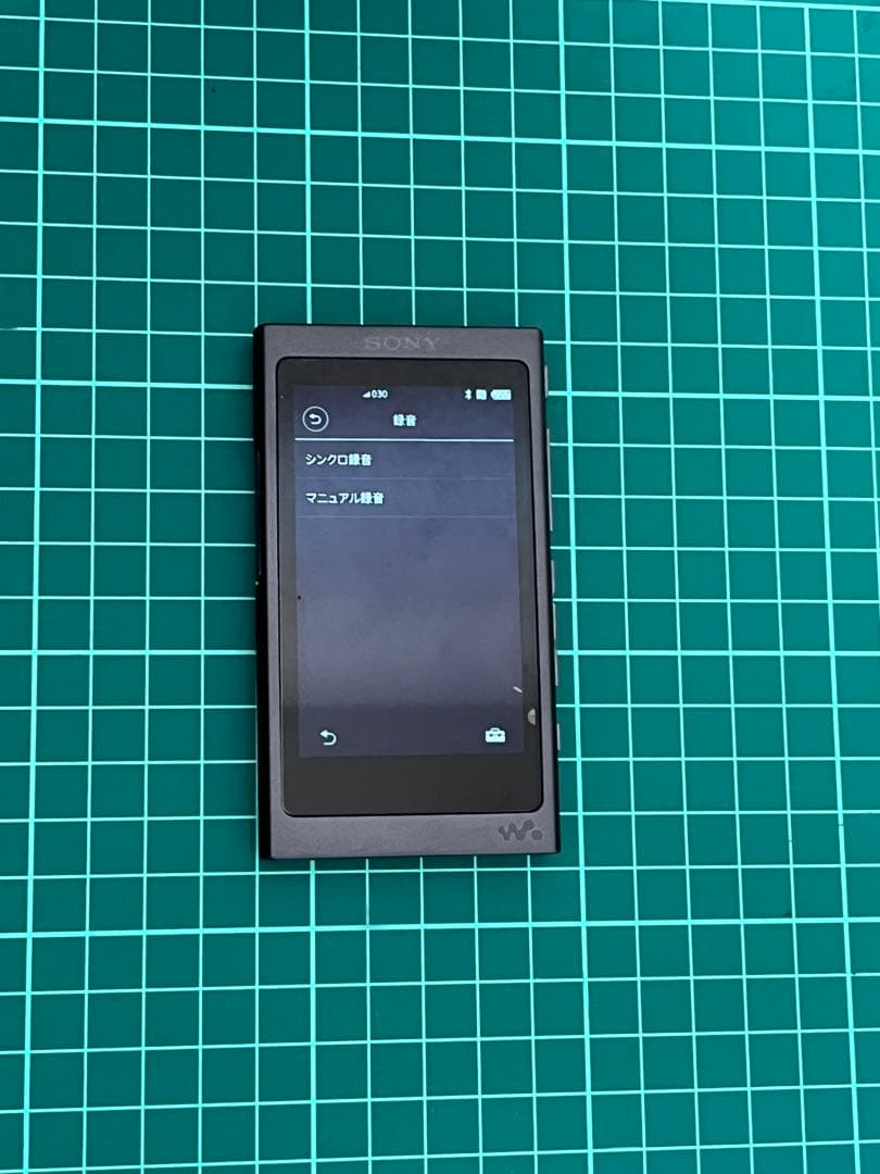 Sony ウォークマン NW-A35ブラック　16GBセット