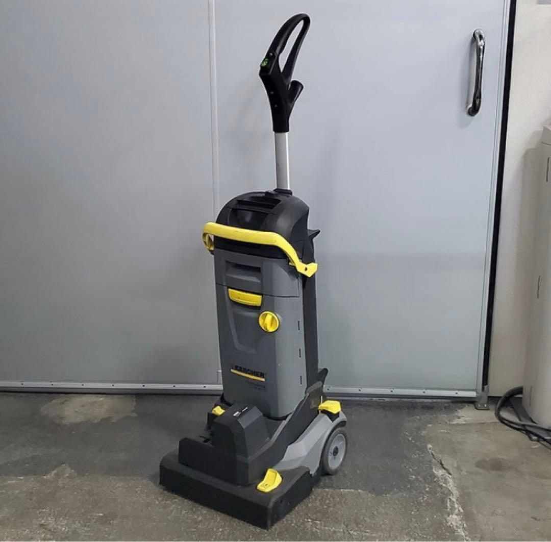 【大幅値下】KARCHER ケルヒャー BR 30/4 C 床洗浄機