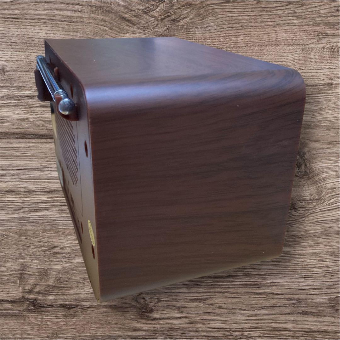 SANSUI サンスイ　Bluetooth対応　ラジオスピーカー　MSR-1