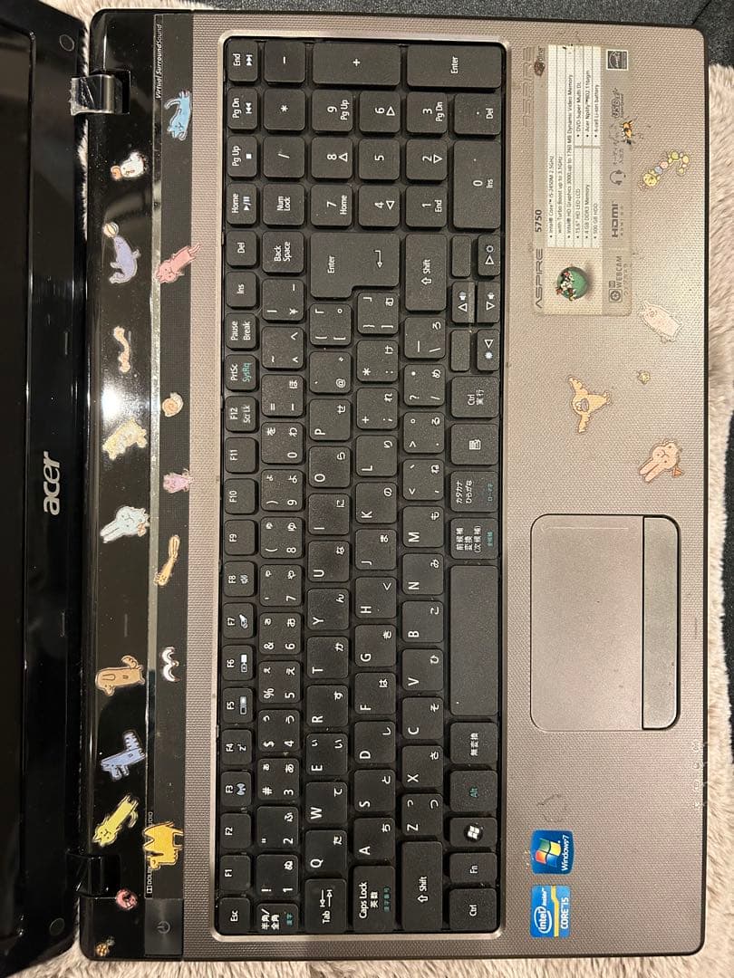 15inchモニター、正規品Windows10、Office2024認証済み