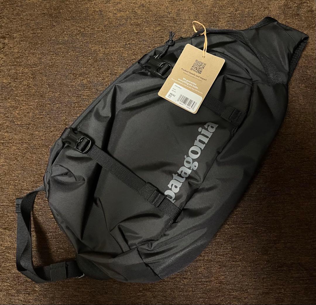 patagonia【洗える】Atom Sling 8L ◾️新品タグ付き◾️