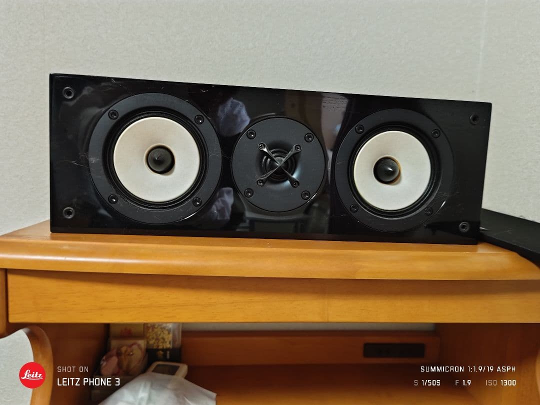 D-309XC センタースピーカー