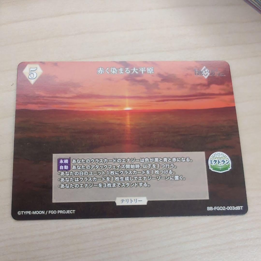 ビルディバイドブライト BT　U-オルガマリー1枚