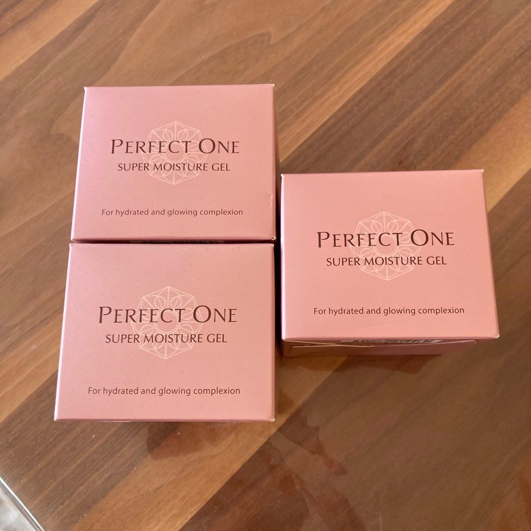 Perfect One Super Moisture Gel 3個セット