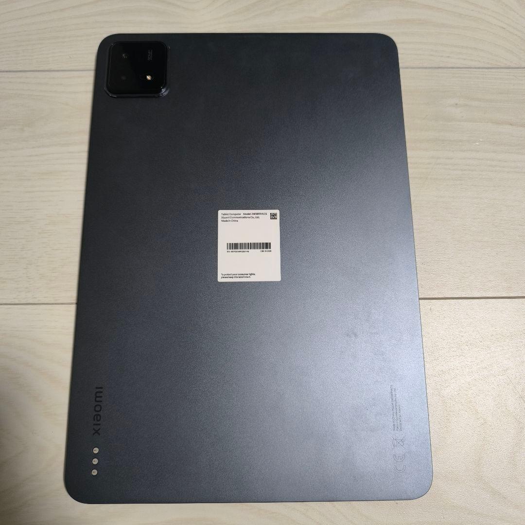Xiaomi Pad 6 S Pro 12GB + 512GB キーボード付き
