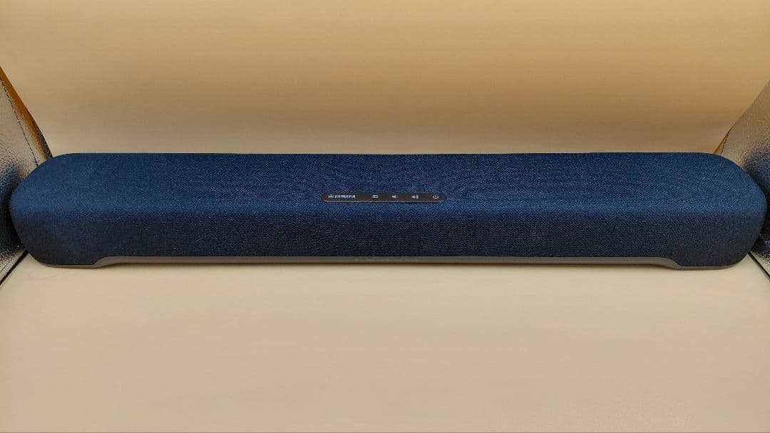 【即日発送】YAMAHA SR-C30A サウンドバー 2025年製 美品