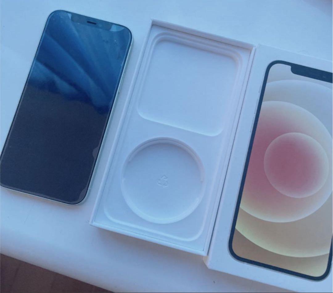 iPhone12(美品)