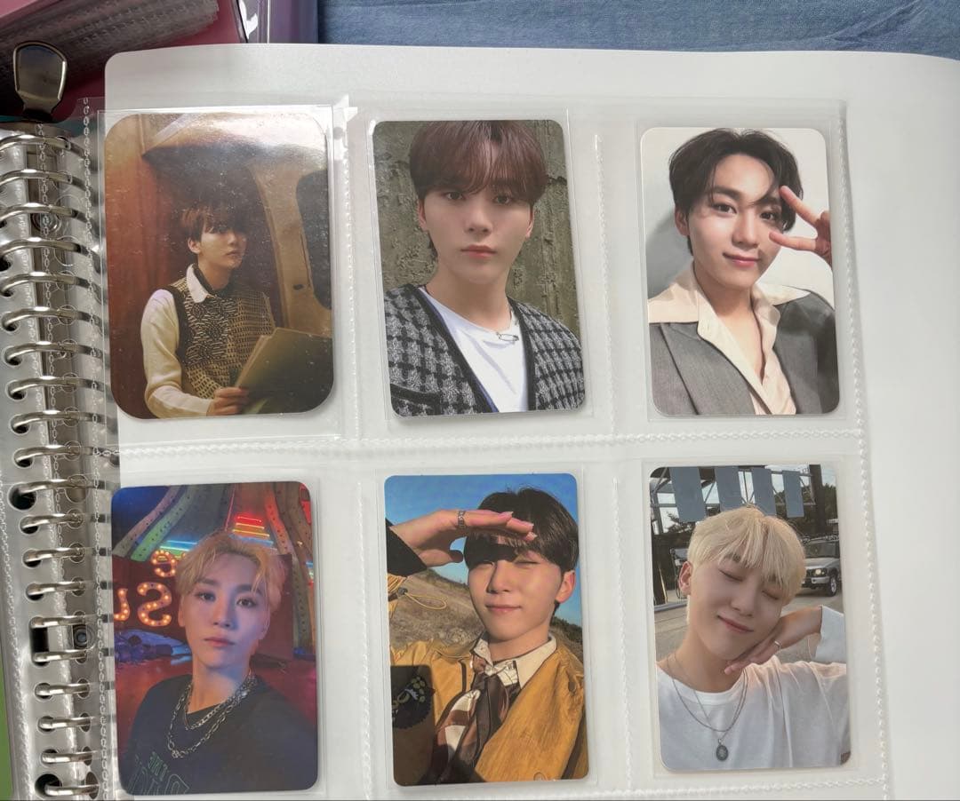 seventeen スングァン　トレカ　HMV まとめ売り