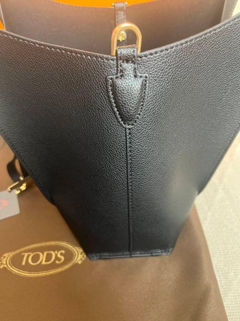 トッズ タイムレスレザーT タイムレス ショルダーバッグ