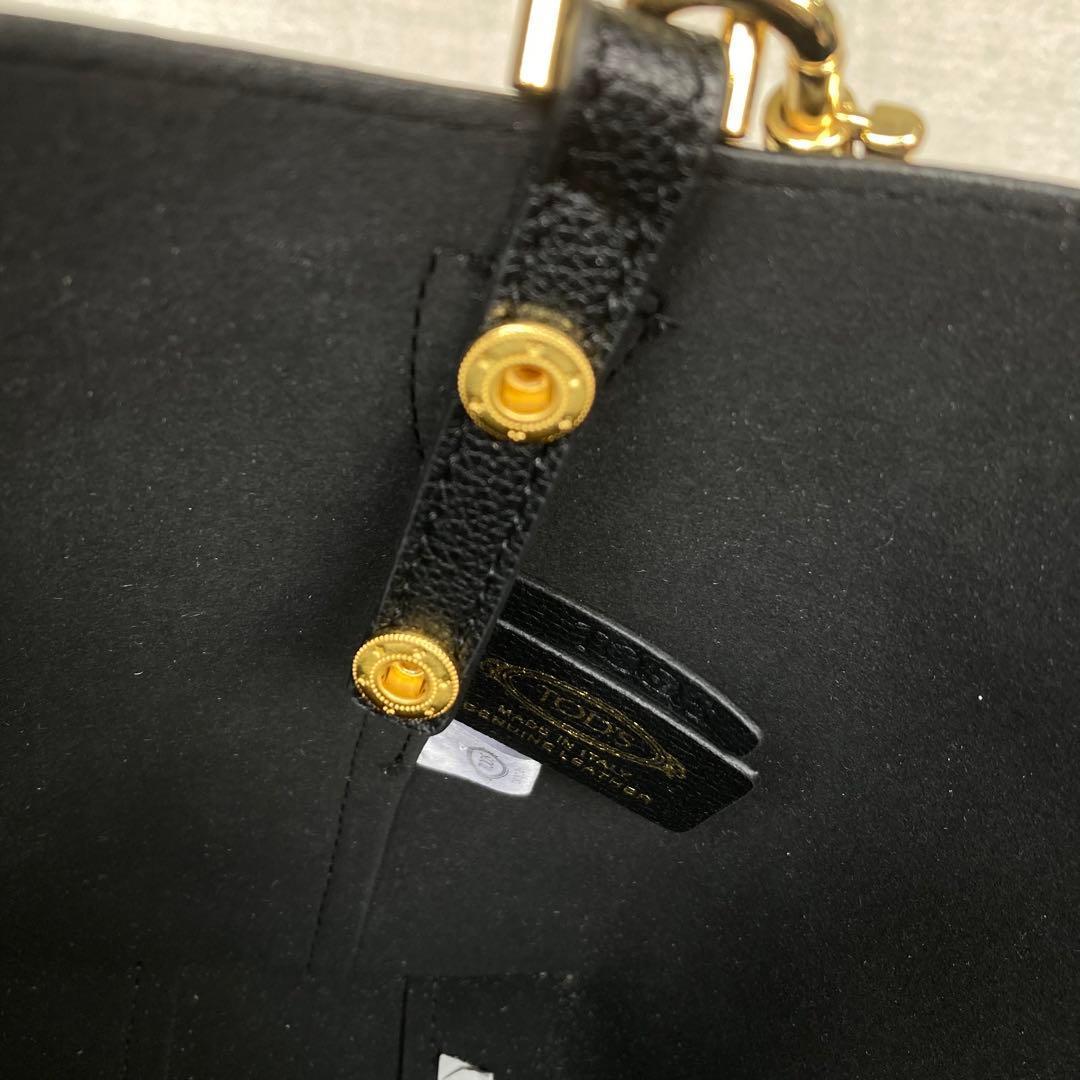 トッズ タイムレスレザーT タイムレス ショルダーバッグ