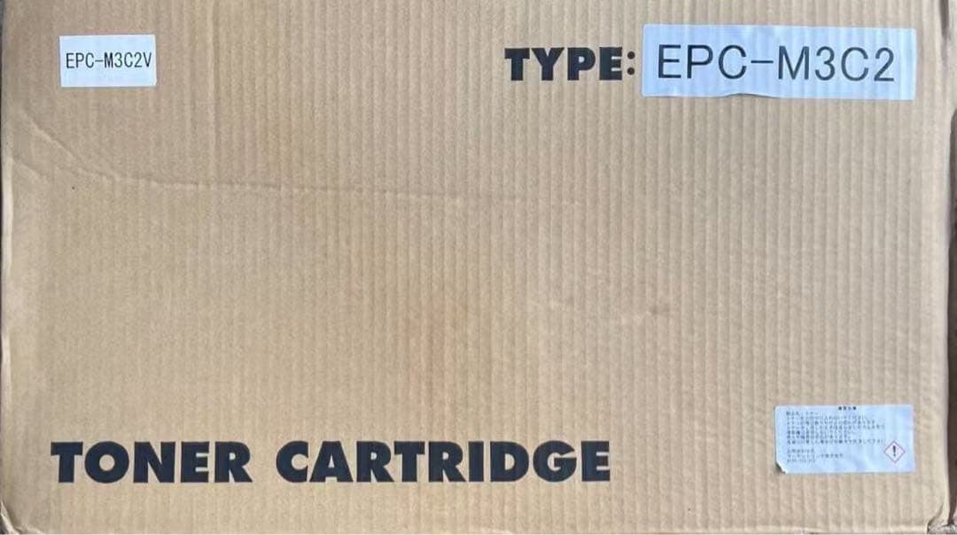 トナーカートリッジ　ＥＰＣ−Ｍ３Ｃ２　汎用品