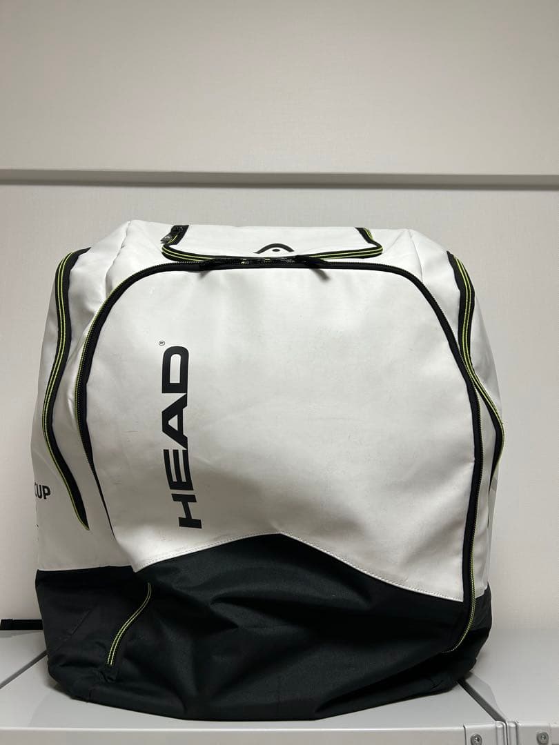 【HEAD】ヘッド レーシングバックパック、リュック 90ℓ スキー　バッグ