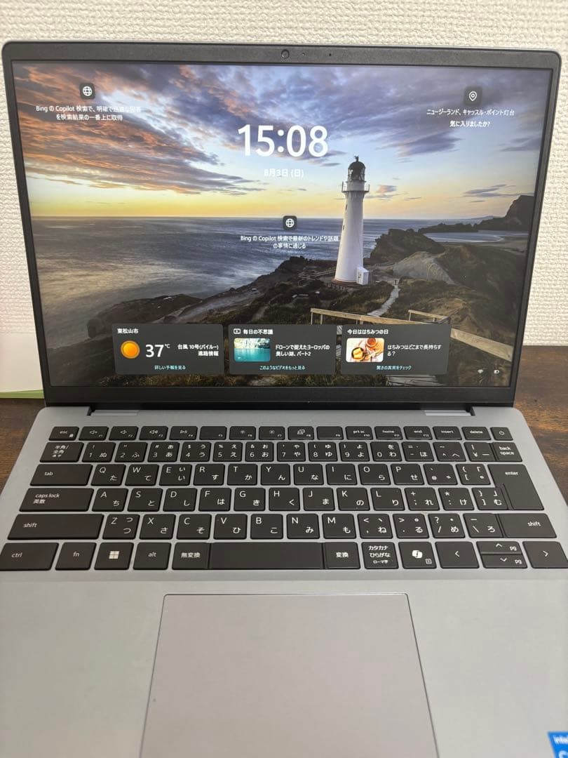 DELL Inspiron14 5440【2025年3月購入】