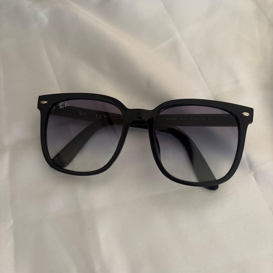 Ray-Ban サングラス RB4401D 601/19 57-20