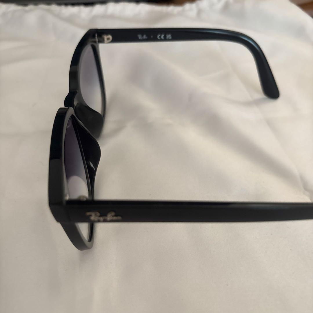 Ray-Ban サングラス RB4401D 601/19 57-20