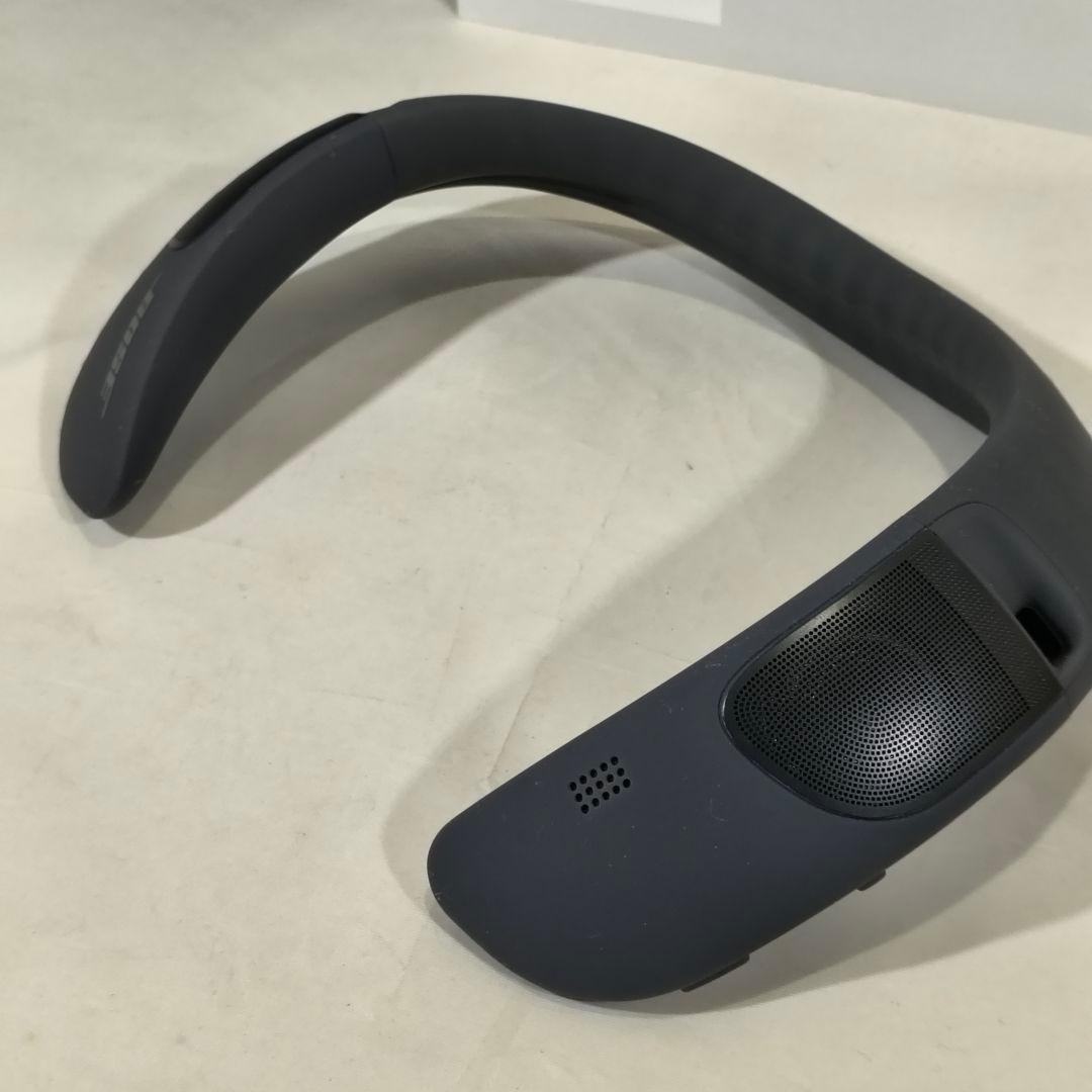 【元箱あり】BOSE Soundwear Companion ネックスピーカー