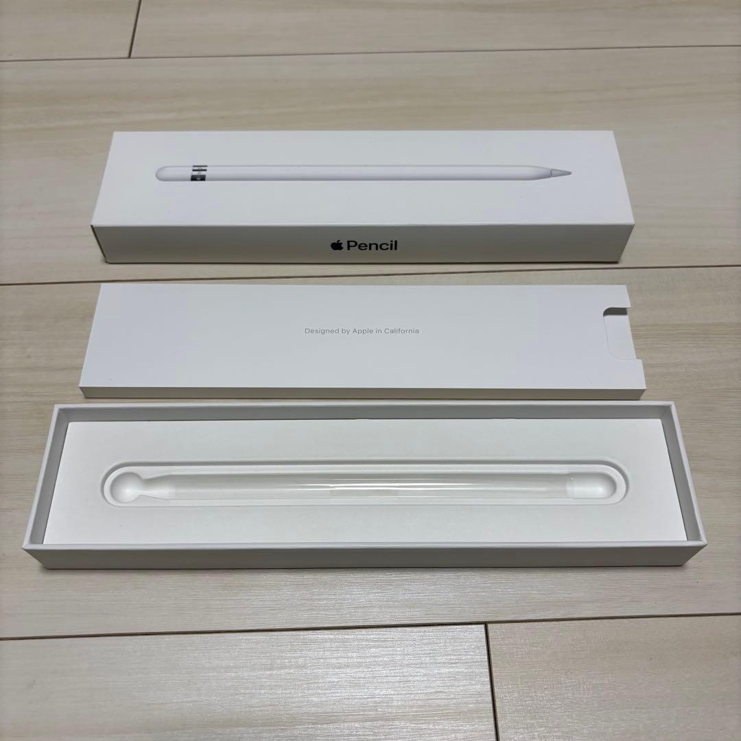 iPad (第7世代) 32GB シルバー + Apple Pencil付き