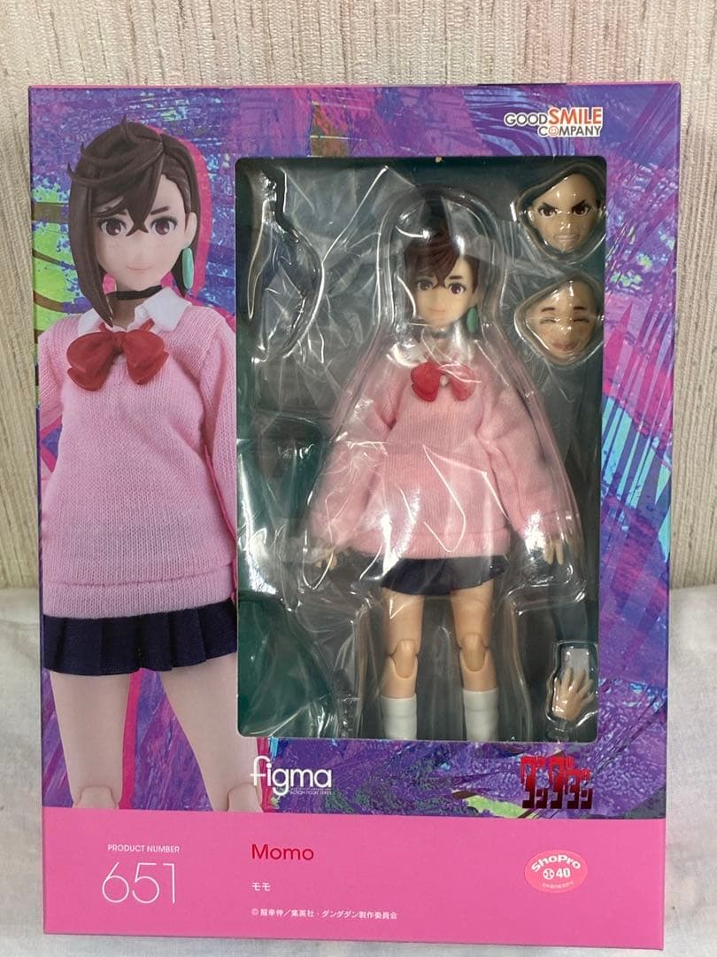 [新品未開封] figma モモ　(綾瀬　桃)