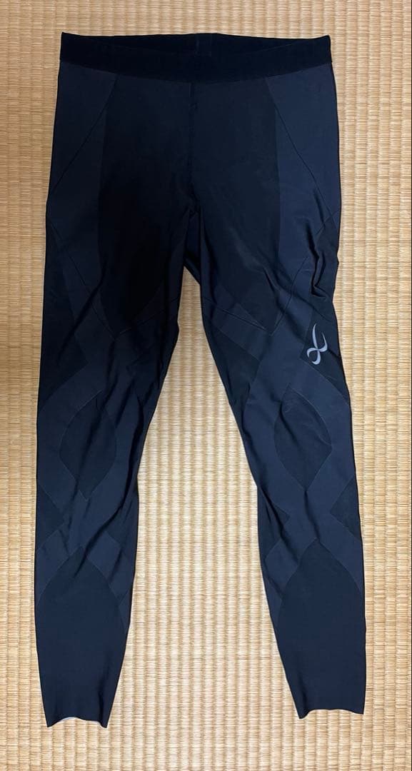 CW-X ジェネレーターモデル2.0 HZO699 ブラック メンズM